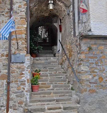 Daire Antica Casa In Pietra Seborga Prensliği