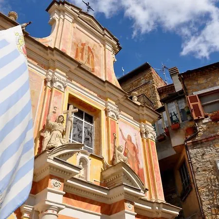 Daire Antica Casa In Pietra *