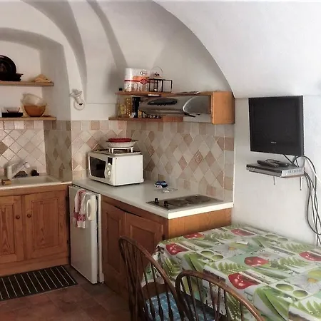 Antica Casa In Pietra Daire Seborga Prensliği