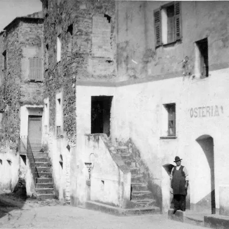 Apartment Antica Casa In Pietra Seborga